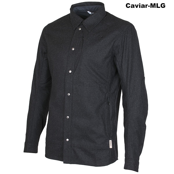 NORRONA(ノローナ) tamok Wool Plain Shirt Men's 1225-24