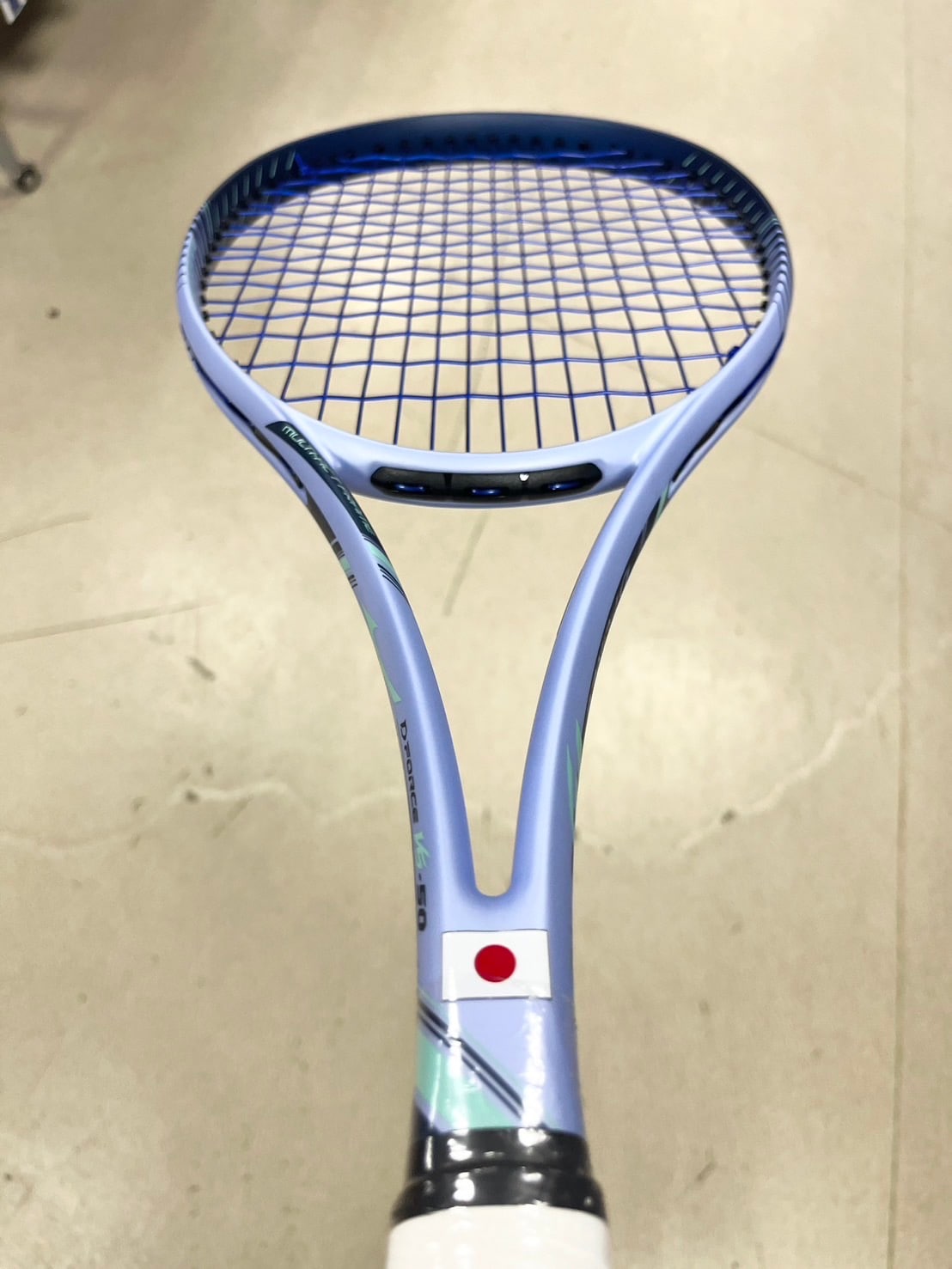 完売御礼】MIZUNO ミズノ D-FORCE VS-50 上岡俊介コンペティション