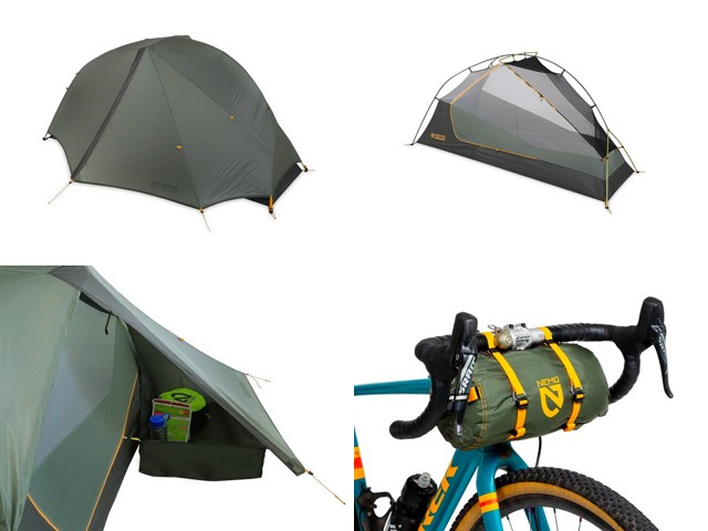 NEMO DRAGONFLY OSMO BIKEPACK / ニーモ ドラゴンフライ バイクパック