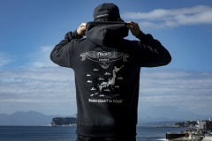 2025 RASH 羽バッククルーネックスウェット | アパレル | RASH