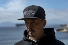 2025 RASH 羽バックプルオーバーパーカー | アパレル | RASH WETSUITS