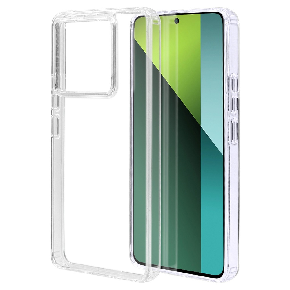 Xiaomi Redmi Note 13 Pro 5G ケース カバー ハイブリッド 耐衝撃吸収