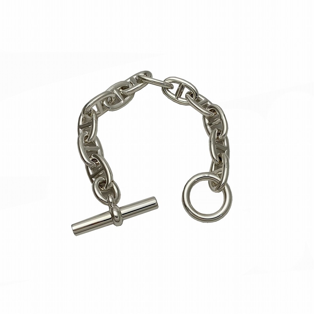 H7427 | [未使用]エルメス シェーヌダンクル TGM | 中野のブランド時計