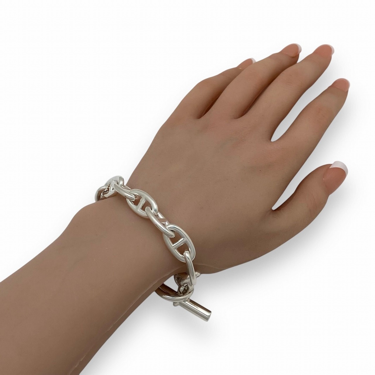 H9244 | [新品]エルメス シェーヌダンクル GM 12コマ | 中野のブランド