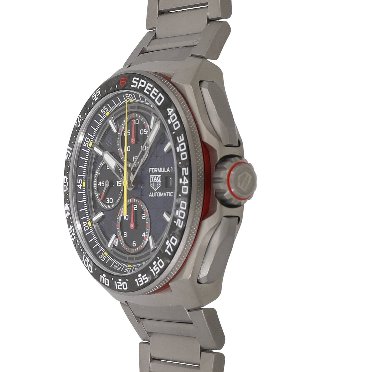 T20022 | [新品]タグホイヤー フォーミュラ1 クロノグラフ×オラクル