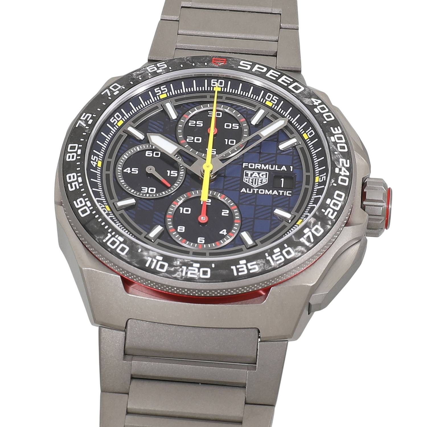 T20022 | [新品]タグホイヤー フォーミュラ1 クロノグラフ×オラクル