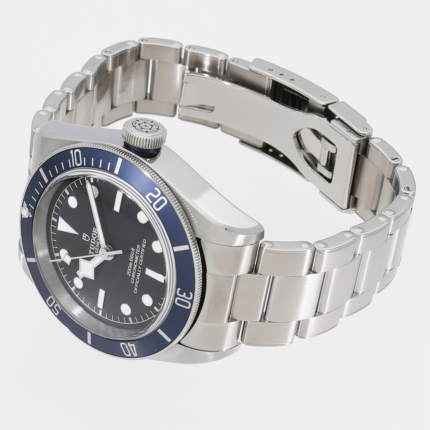 T8891 | [中古]チューダー ブラック ベイ M79230B-0008 ブラック