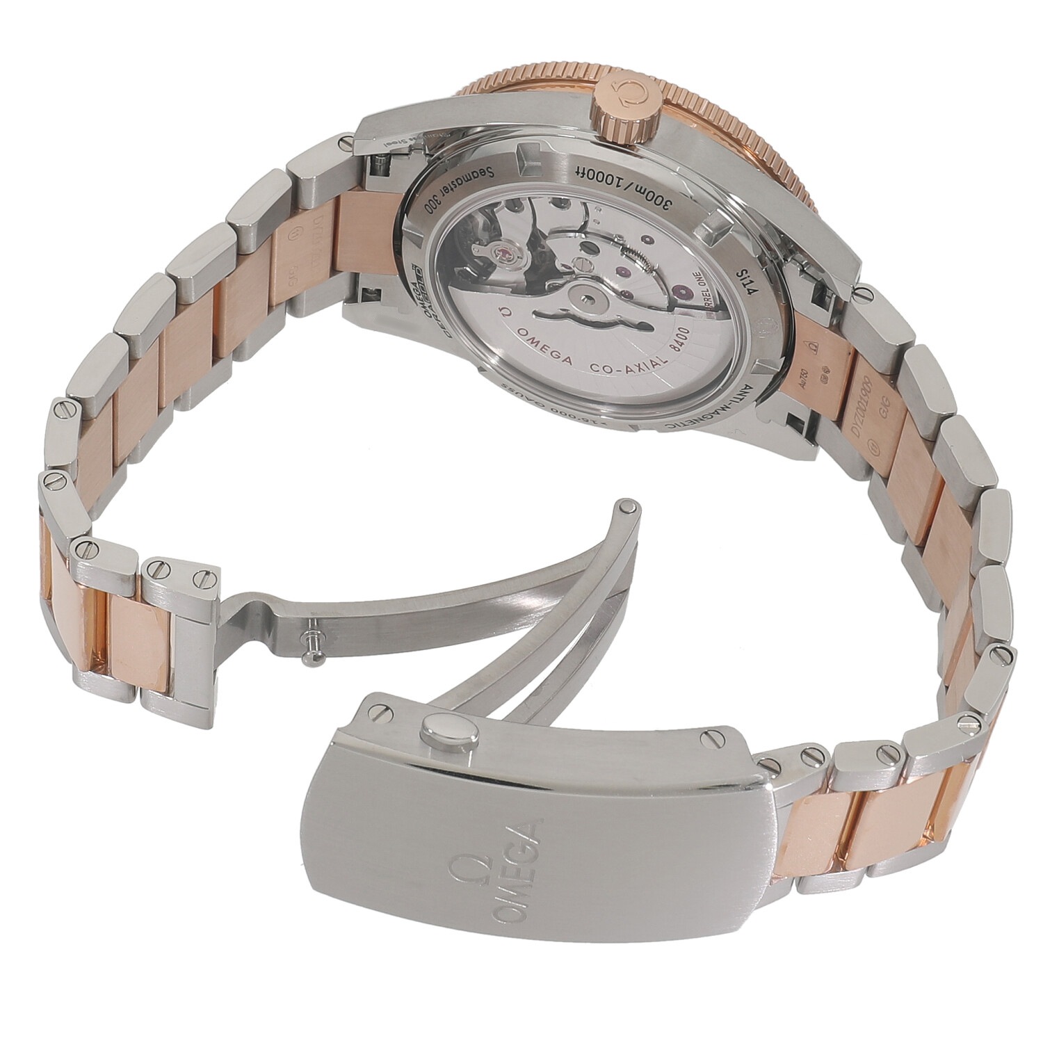 O8193 | [新品]オメガ シーマスター 300 マスターコーアクシャル