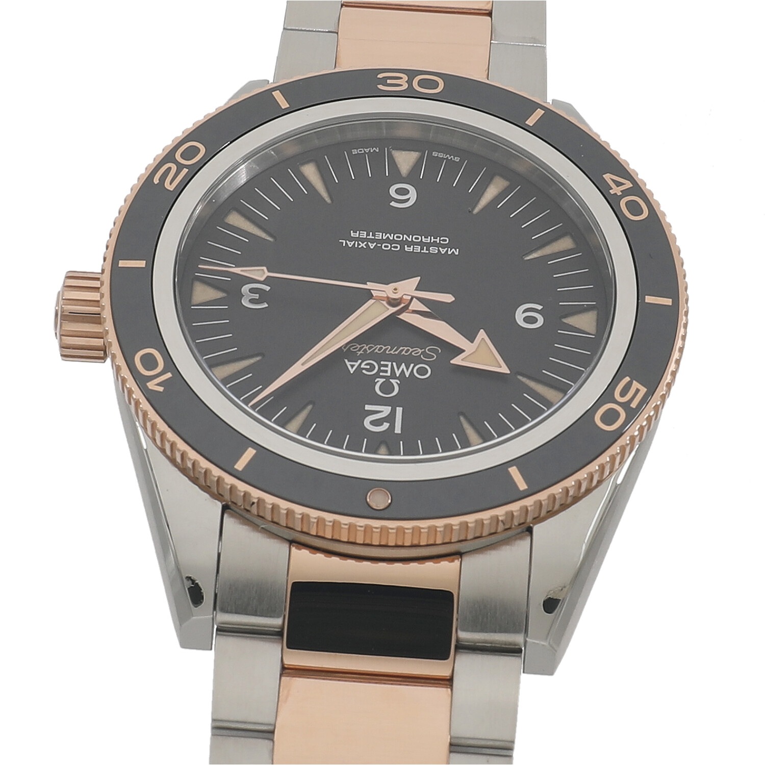 O8193 | [新品]オメガ シーマスター 300 マスターコーアクシャル