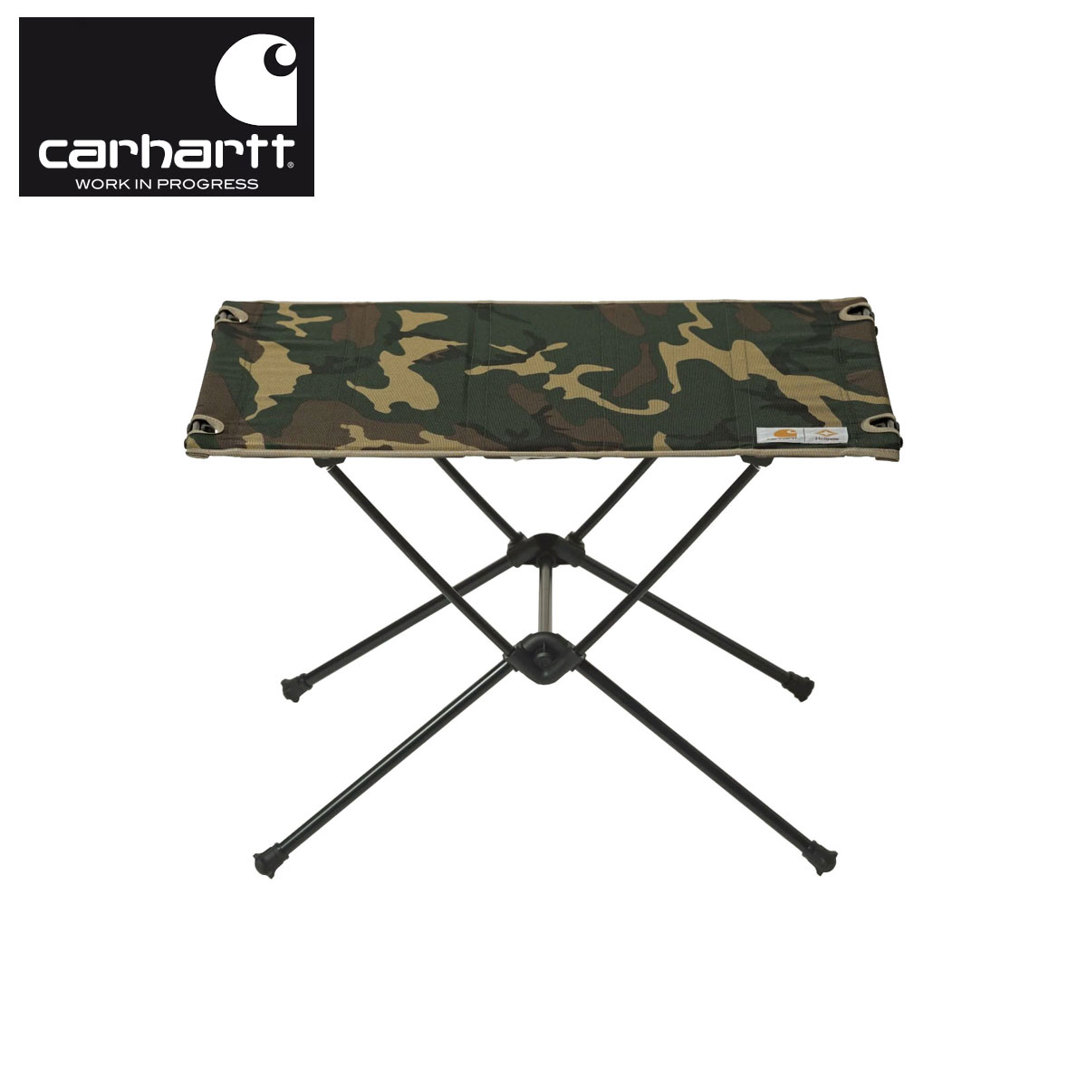 カーハート テーブル 正規販売店 CARHARTT WIP 折りたたみテーブル