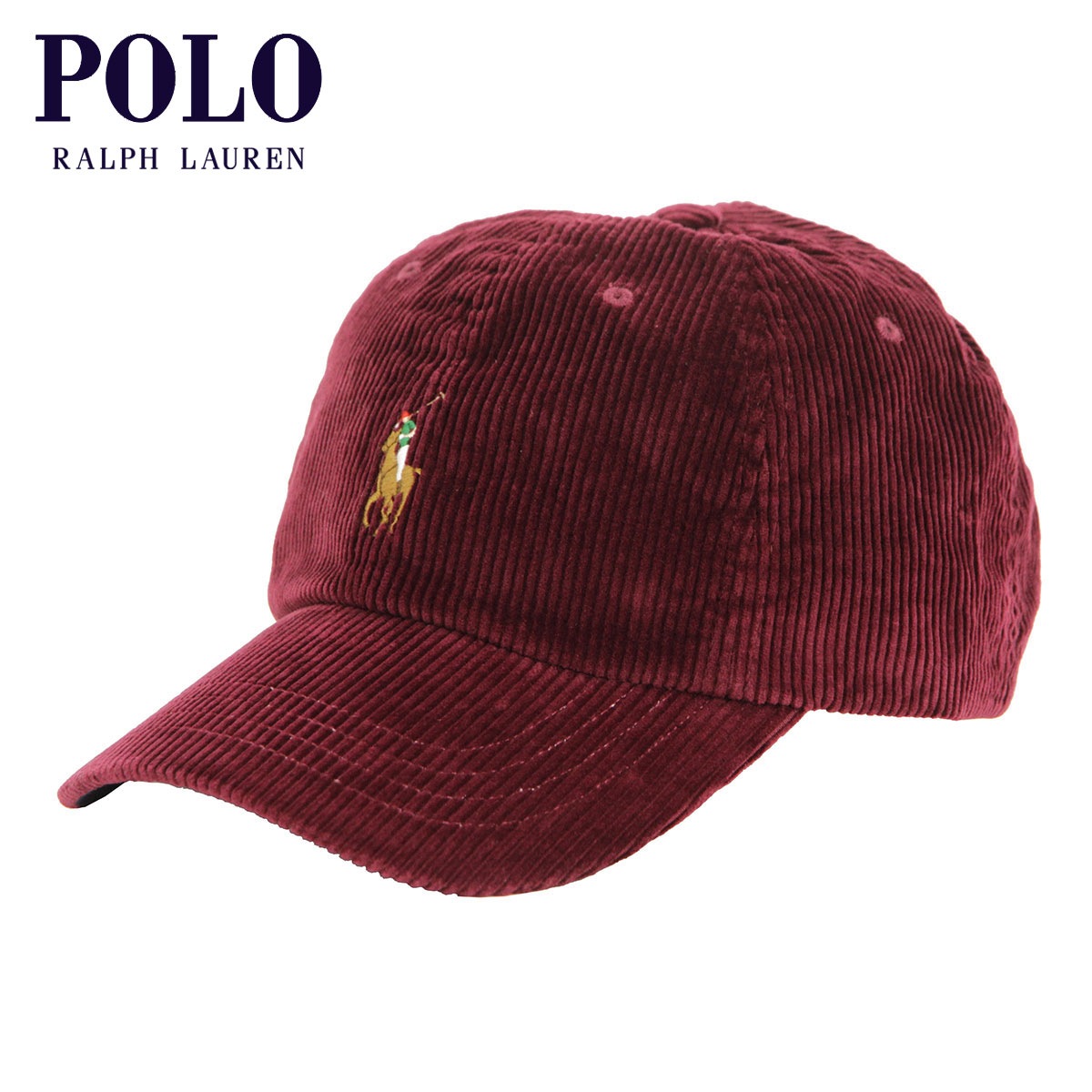 ポロ ラルフローレン キャップ メンズ レディース 正規品 POLO RALPH