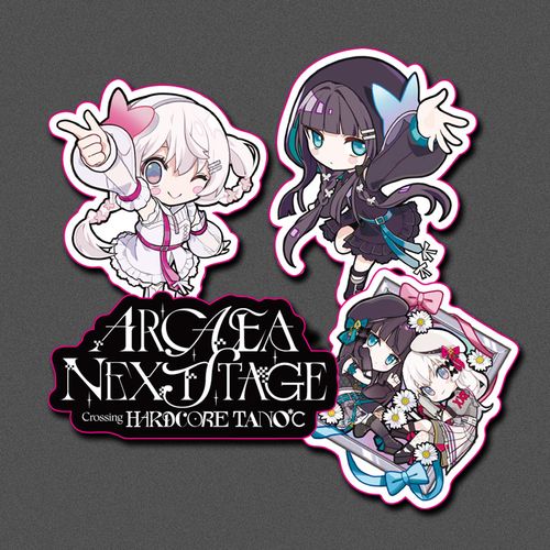 Arcaea Next Stage: Crossing Collection (Normal Edition) | RHYTHM
