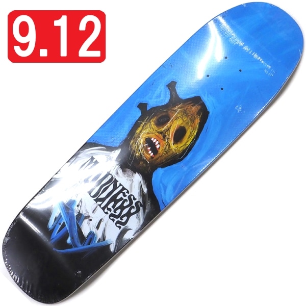 デッキ,海外ブランドデッキ,MADNESS | R-F SKATE