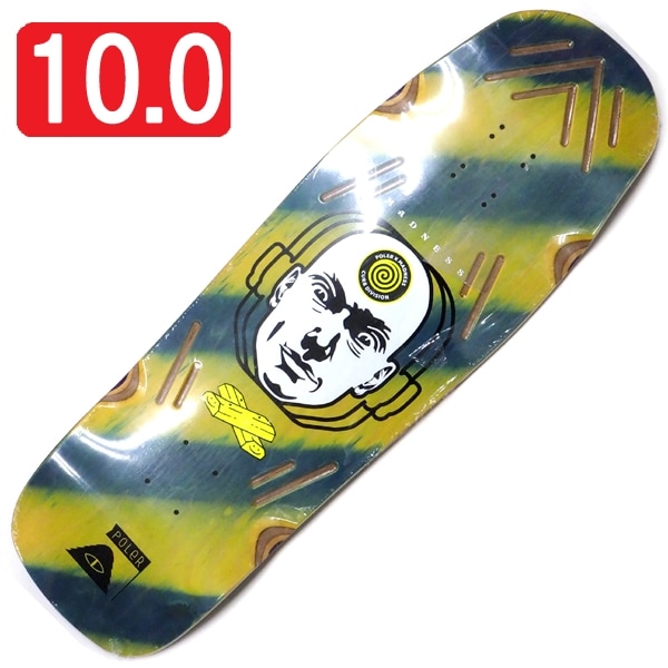 デッキ,海外ブランドデッキ,MADNESS | R-F SKATE