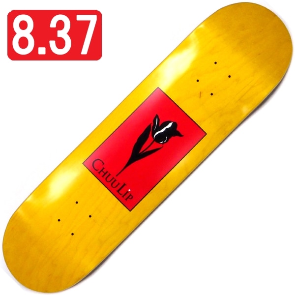 デッキ,日本ブランドデッキ ,CHUULIP | R-F SKATE