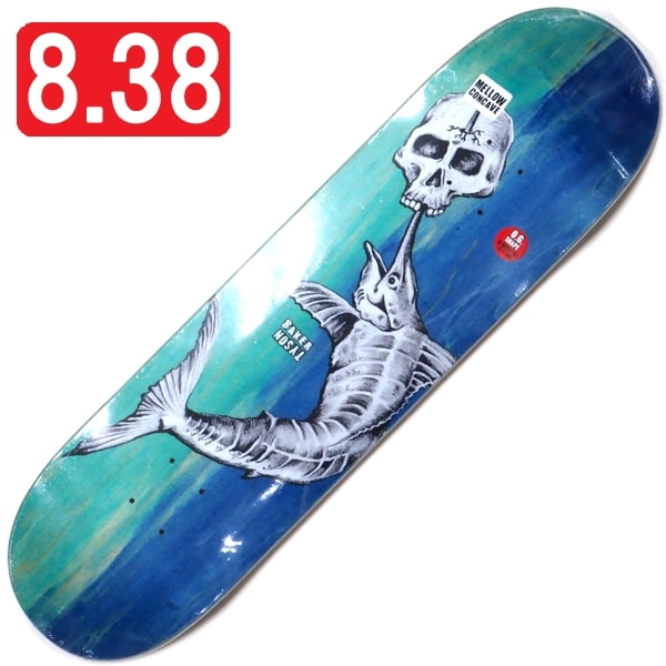 ブランド,A、B、C、D,BAKER | R-F SKATE