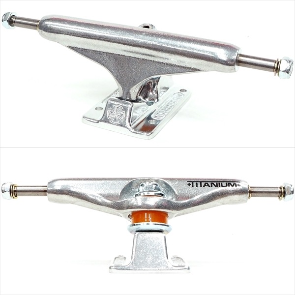 144 Stage 11 Forged Titanium トラック 【公式通販】