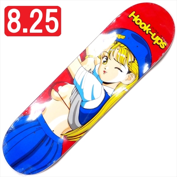 10月31まで値下げサイズ8.25 Hookups スケートボード 女ゼルダ 10月31