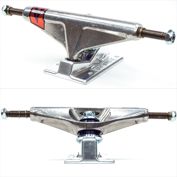 トラック スケートボード ベンチャー】Venture Hi 5.2 V-Hollow Polish