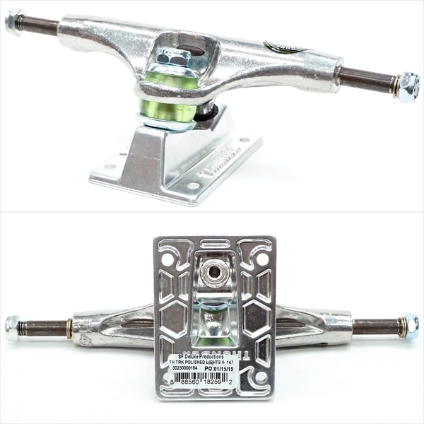 トラック スケートボード サンダー】Thunder Hi 148 Lights Polish 2