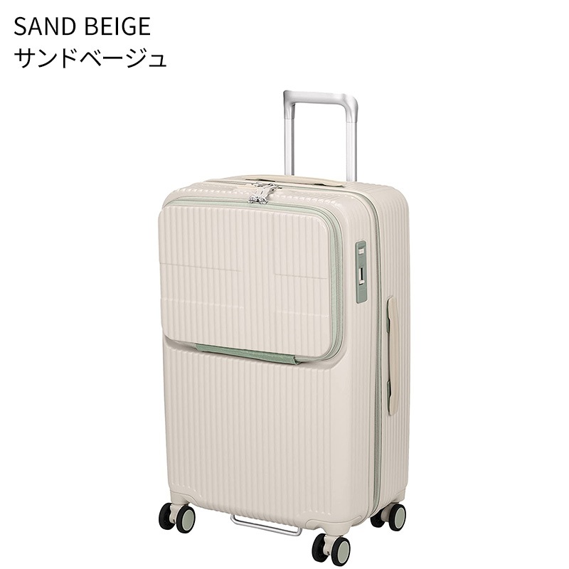 イノベーター スーツケース INV60 65cm 62L 6泊 無料受託手荷物