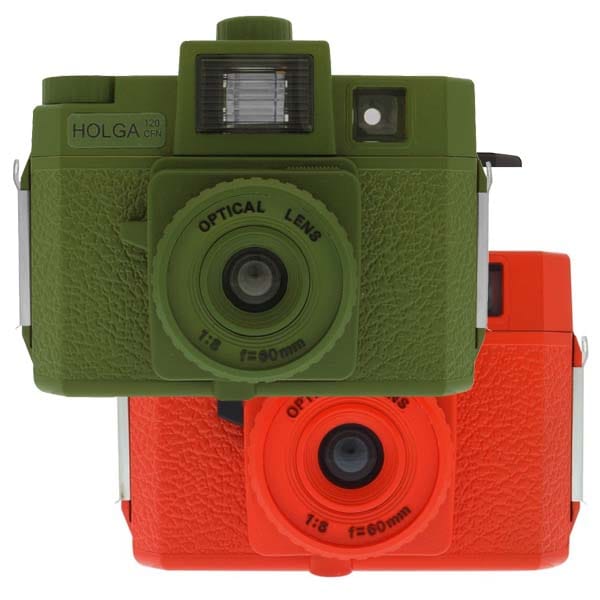 Lomography 【ロモグラフィー】 HOLGA ホルガ トイカメラ スターター