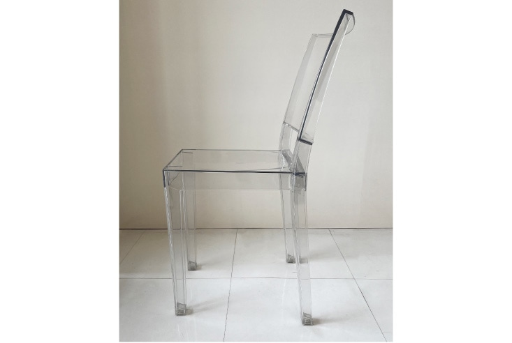 チェア Kaltell(カルテル) LA MARIE(ラ マリー) クリスタル｜モダン