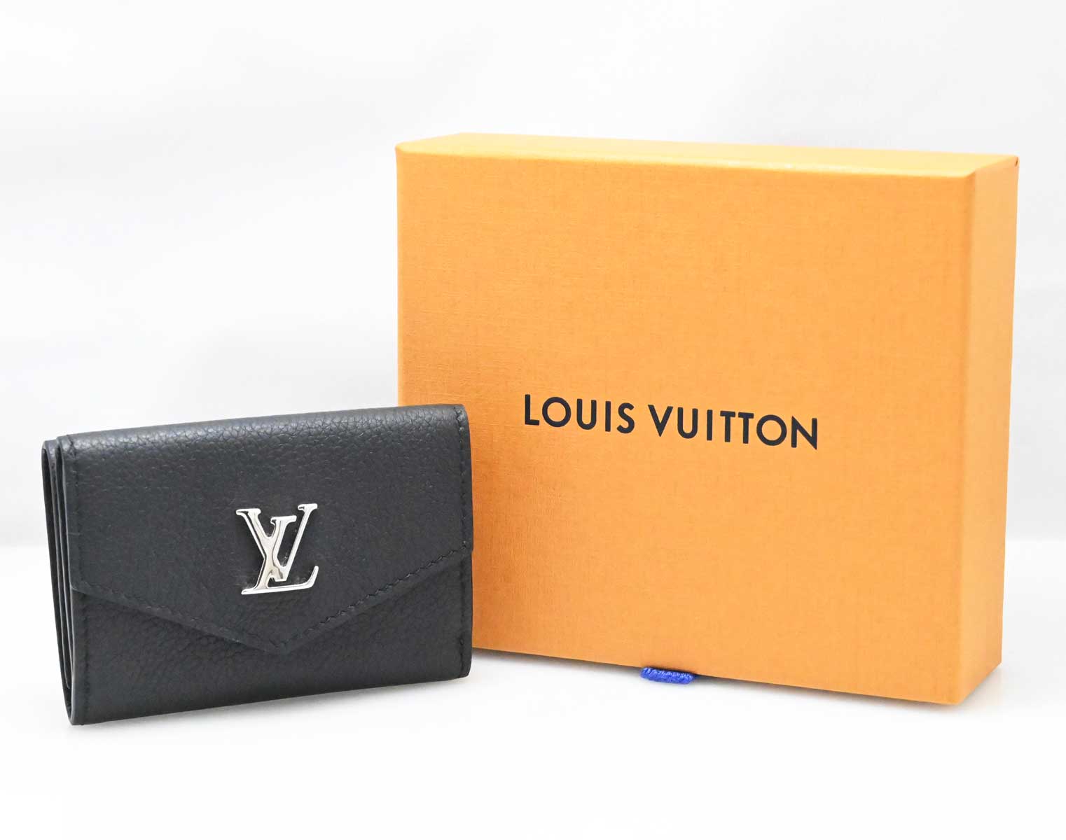 ルイヴィトン LOUIS VUITTON LOUIS VUITTON ポルトフォイユ・ロック