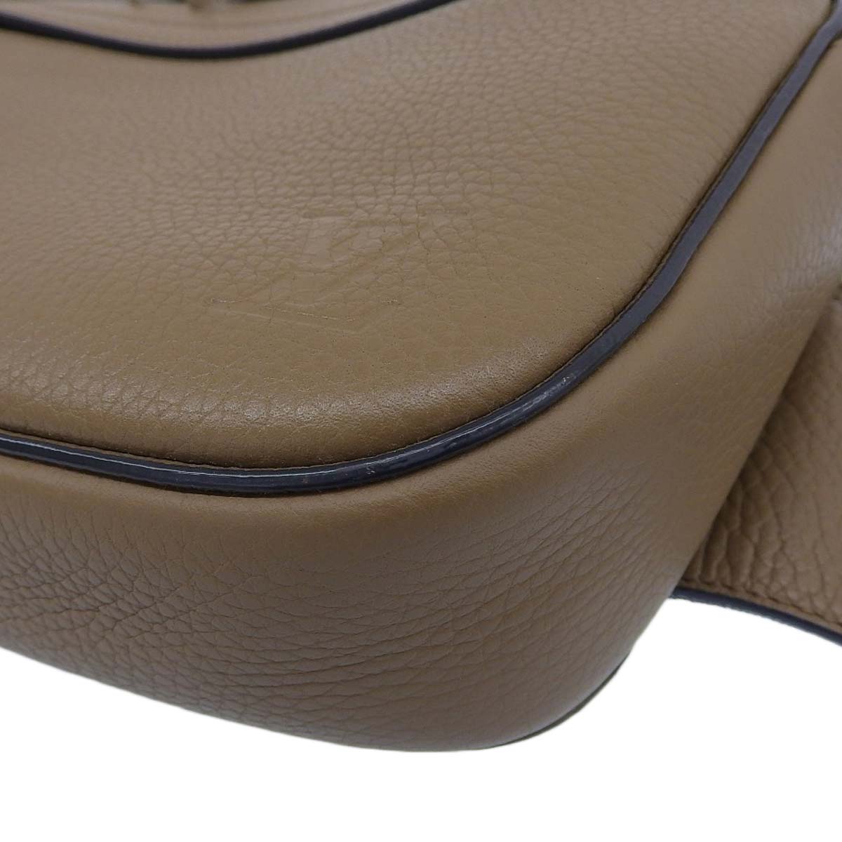 ルイヴィトン LOUIS VUITTON バムバッグ ボディバッグ トリヨンレザー