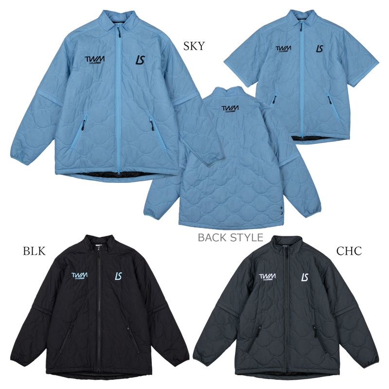 LUZ e SOMBRA/ルースイソンブラ,大人,アウター(フットサル)商品一覧