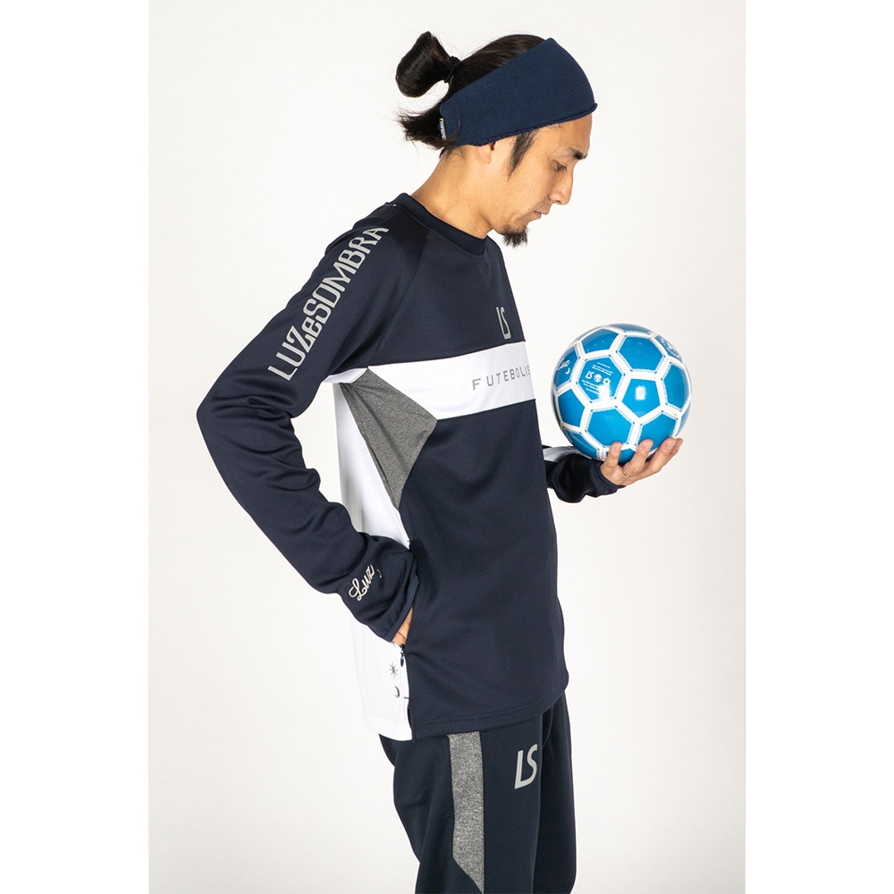 割引セール 20％OFF】LUZeSOMBRA/ルースイソンブラ ジャージトップ