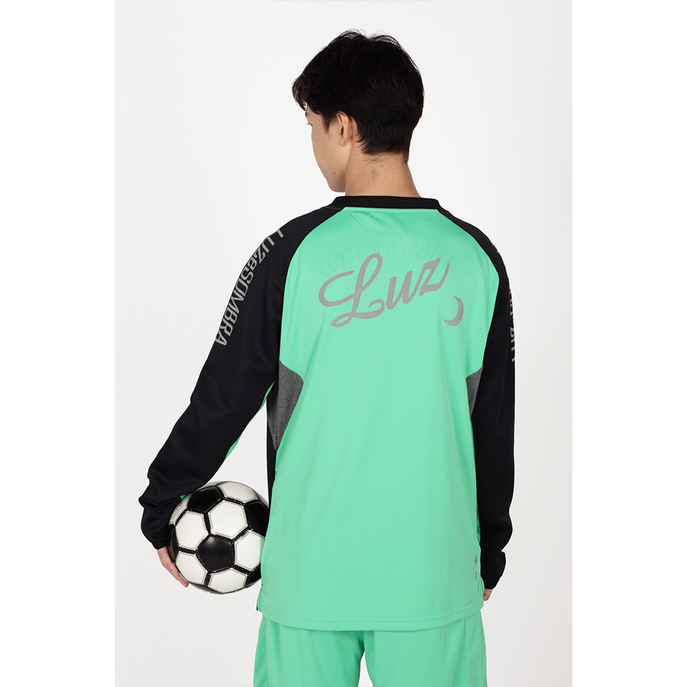 割引セール 20％OFF】LUZeSOMBRA/ルースイソンブラ ジャージトップ