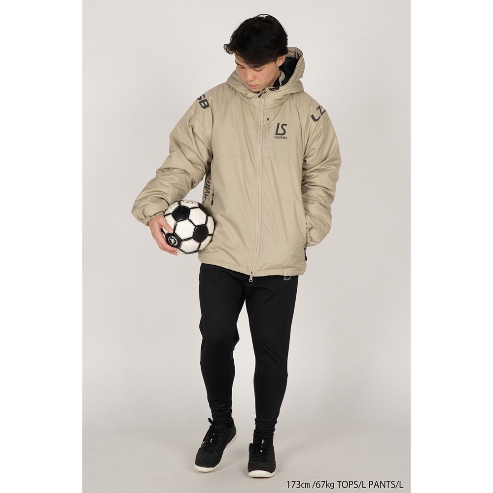 割引セール 20％OFF】LUZeSOMBRA/ルースイソンブラ アウター 中綿