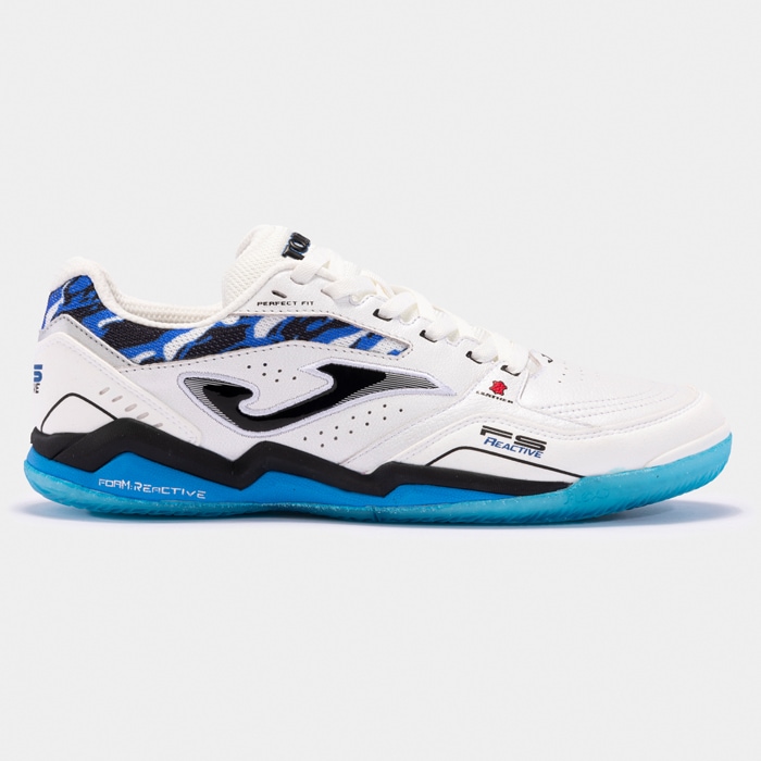 割引セール 20％OFF】JOMA/ホマ フットサルシューズ FS REACTIVE 2432