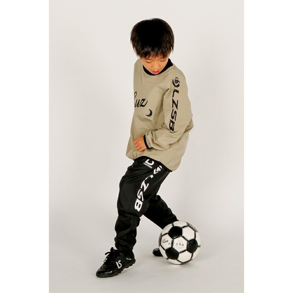 LUZeSOMBRA/ルースイソンブラ ジュニア ピステトップ Jr LZSB PULLOVER