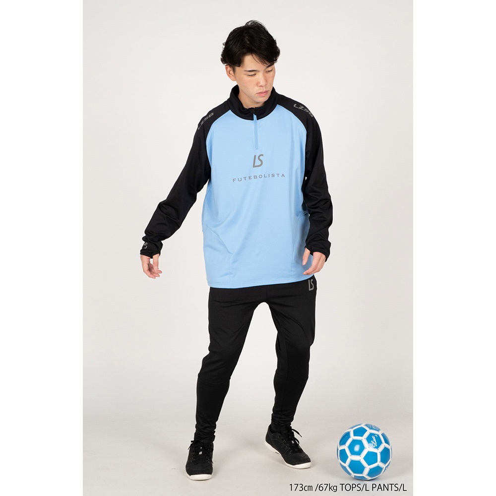 割引セール 20％OFF】LUZeSOMBRA/ルースイソンブラ ジャージ 裏起毛