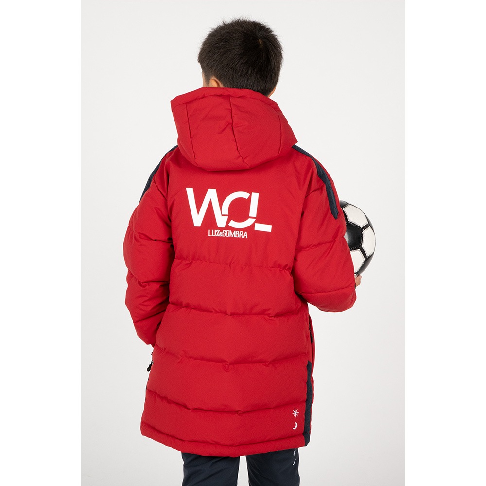 割引セール 20％OFF】LUZeSOMBRA/ルースイソンブラ ジュニア ハーフ