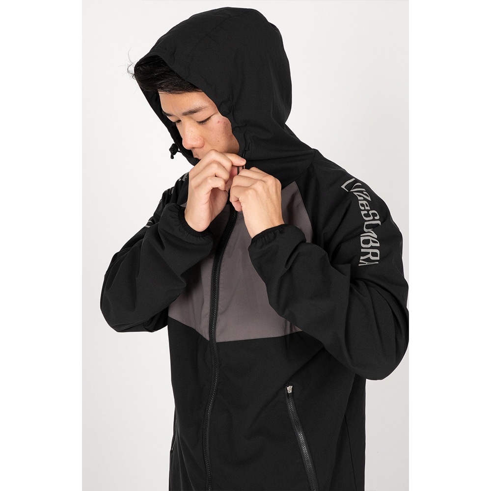 割引セール 20％OFF】LUZeSOMBRA/ルースイソンブラ タフタジャケット