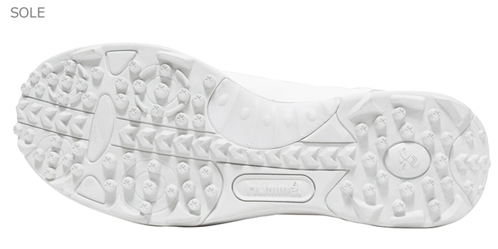 割引セール 20％OFF】hummel/ヒュンメル アピカーレ5 SL WIDE TF WHT