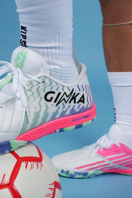 KIPSTA/キプスタ フットサルシューズ GINKA PRO FUTSAL CANDY SWHT/FDM