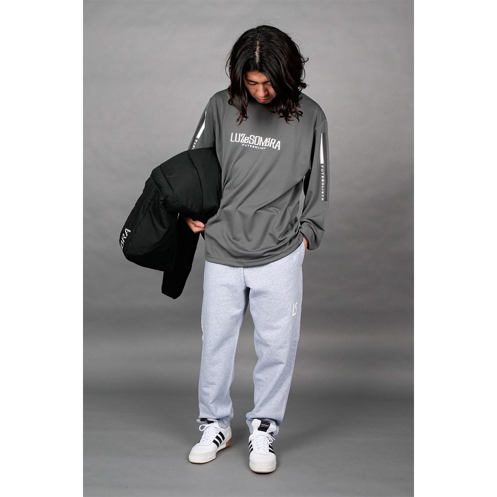 割引セール 20％OFF】LUZeSOMBRA_ルースイソンブラ 長袖プラシャツ