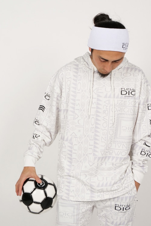 割引セール 30％OFF】LUZeSOMBRA/ルースイソンブラ パーカー