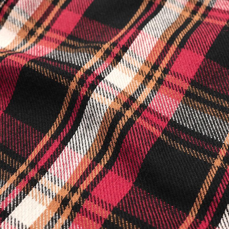 WAREHOUSE/ウェアハウス 3022 DUCK DIGGER フランネルシャツ WITH