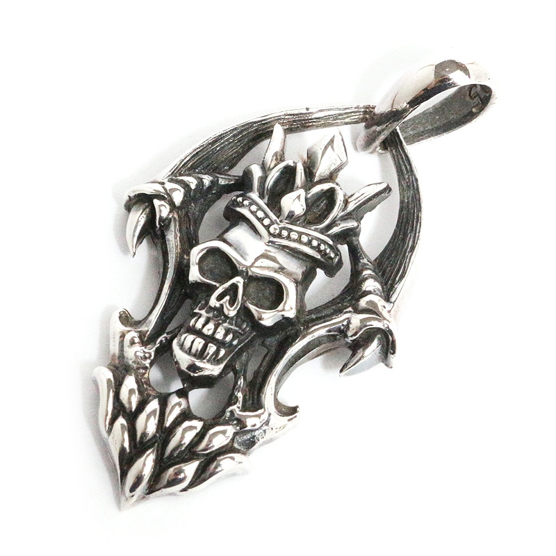 ZERO OnlineShop,シルバーアクセサリー,ペンダントトップ | ろーぐす