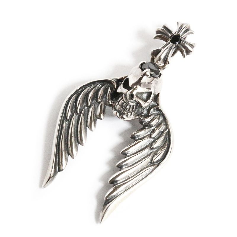 ZERO OnlineShop,シルバーアクセサリー,ペンダントトップ | ろーぐす