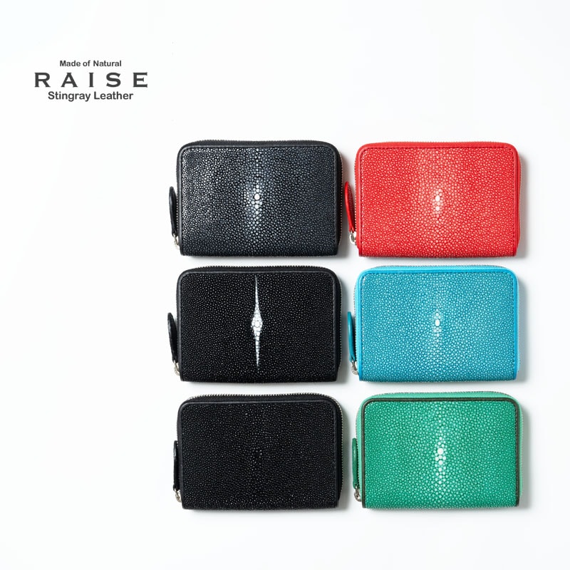 ZERO OnlineShop,ブランド別,RAISE,ミドルウォレット | ろーぐす