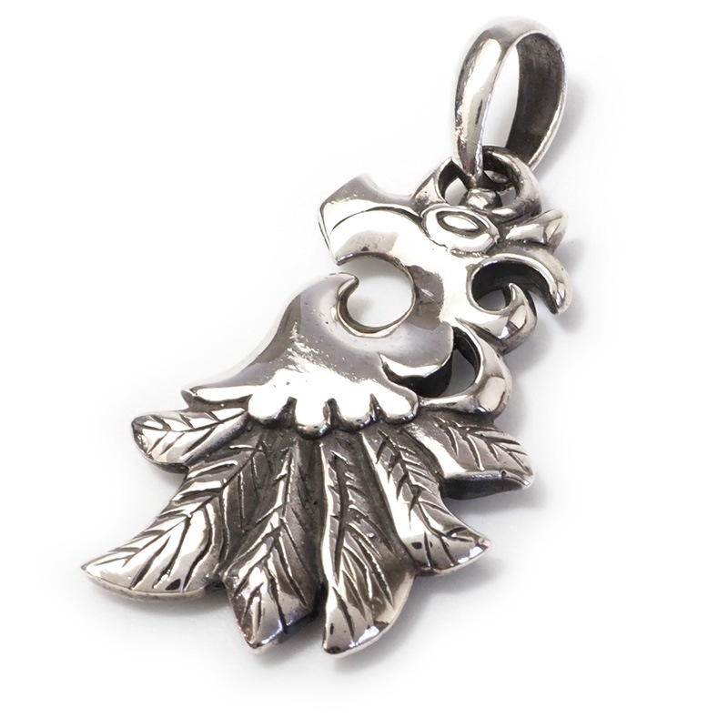 ZERO OnlineShop,シルバーアクセサリー,ペンダントトップ | ろーぐす