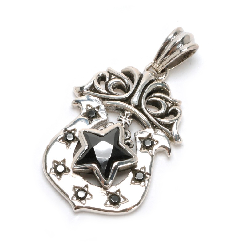 ZERO OnlineShop,シルバーアクセサリー,ペンダントトップ | ろーぐす
