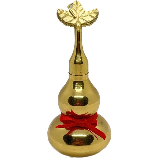 銅製シンプル瓢箪3寸【送料無料】（沖縄別途700円） ｜ひょうたん