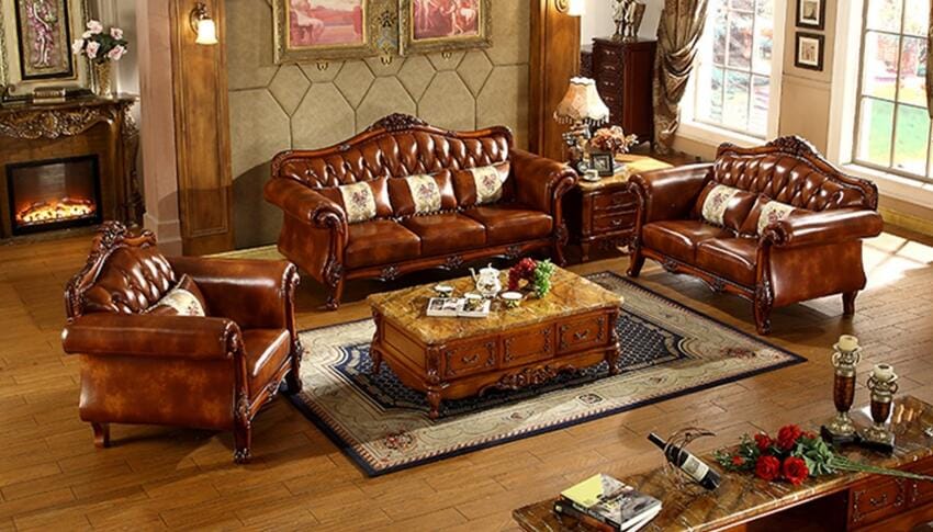 2月25日まで！特別15％値引！条件は要問い合わせ！～高級本革ソファー